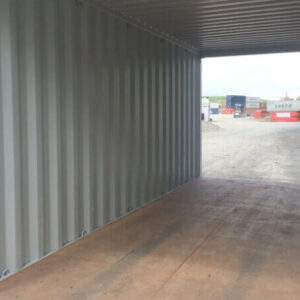 20-Fuß Double Door Seecontainer – Doppelter Zugang und maximale Flexibilität – Bild 3