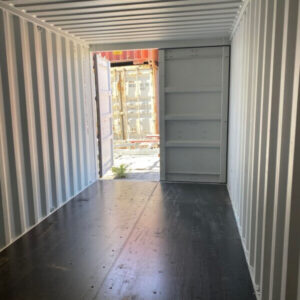 20-Fuß Double Door Seecontainer – Doppelter Zugang und maximale Flexibilität – Bild 4