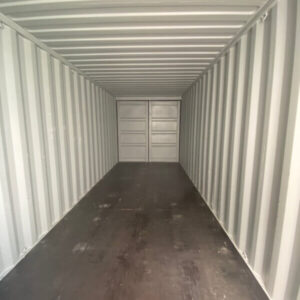 20-Fuß Double Door Seecontainer – Doppelter Zugang und maximale Flexibilität – Bild 5