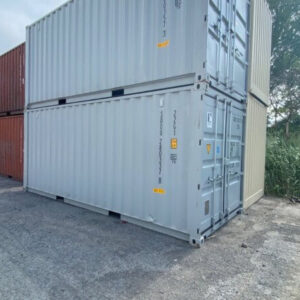 20-Fuß Double Door Seecontainer – Doppelter Zugang und maximale Flexibilität – Bild 6