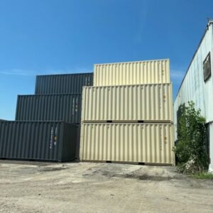 20-Fuß Standard-Seecontainer – Vielseitig und Robust – Bild 3