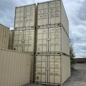 20-Fuß Standard-Seecontainer – Vielseitig und Robust – Bild 4