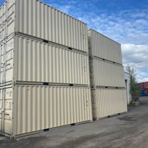 20-Fuß Standard-Seecontainer – Vielseitig und Robust – Bild 2