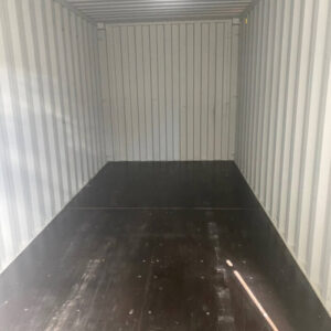 20-Fuß Standard-Seecontainer – Vielseitig und Robust – Bild 5