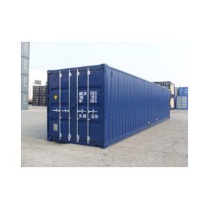 40-Fuß High Cube Seecontainer mit Doppeltür (HC DD) – Hohe Kapazität und Doppelzugang – Bild 2