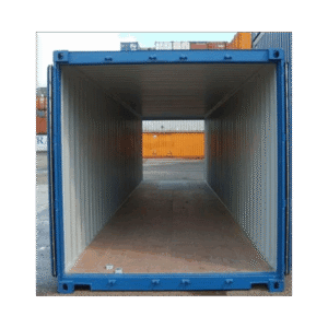 40-Fuß High Cube Seecontainer mit Doppeltür (HC DD) – Hohe Kapazität und Doppelzugang – Bild 3
