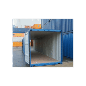 40-Fuß High Cube Seecontainer mit Doppeltür (HC DD) – Hohe Kapazität und Doppelzugang – Bild 4
