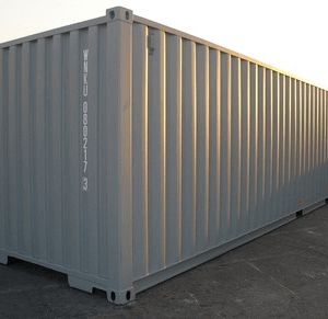 40-Fuß Standard-Seecontainer – Großzügiger Stauraum und Vielseitigkeit – Bild 1