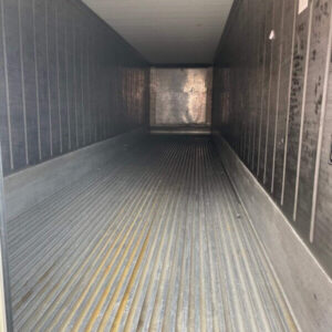 Gebrauchter 40-Fuß High Cube Kühlcontainer – Große Kapazität & Zuverlässigkeit – Bild 2