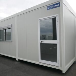 Vorgefertigtes Modul – 50 m² – Bild 1
