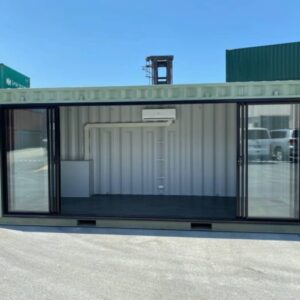 Neuer 20-Fuß Bürocontainer – Bild 4