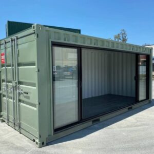 Neuer 20-Fuß Bürocontainer – Bild 5