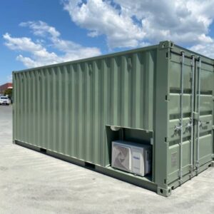 Neuer 20-Fuß Bürocontainer – Bild 3