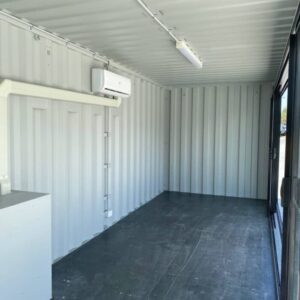 Neuer 20-Fuß Bürocontainer – Bild 2