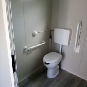 Pförtnercontainer / Pförtner-Monoblock – Bild 3
