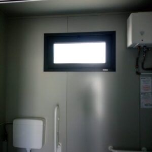 Pförtnercontainer / Pförtner-Monoblock – Bild 4