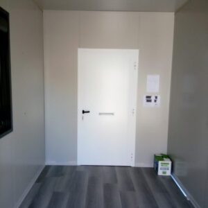 Pförtnercontainer / Pförtner-Monoblock – Bild 5