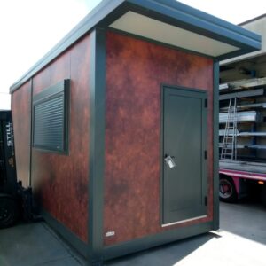 Pförtnercontainer / Pförtner-Monoblock – Bild 8