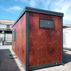 Pförtnercontainer / Pförtner-Monoblock – Bild 10