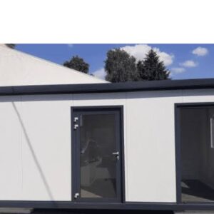 Bewohnbares Container-Modul 17 m² – Vielseitige Lösung für jeden Bedarf – Bild 10