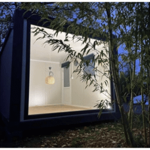 Ausgebautes Container-Modul – Modernität & Flexibilität – Bild 2