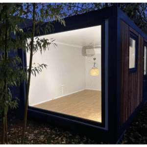 Ausgebautes Container-Modul – Modernität & Flexibilität – Bild 3