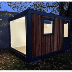 Ausgebautes Container-Modul – Modernität & Flexibilität – Bild 4
