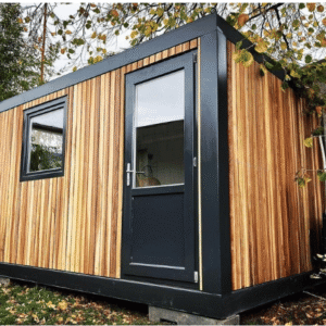 Ausgebautes Container-Modul – Modernität & Flexibilität – Bild 1