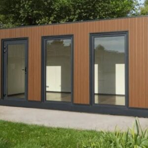 Vorgefertigtes Container-Modul 18 m² – Sofort nutzbarer Zusatzraum – Bild 2
