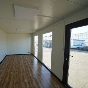 Vorgefertigtes Container-Modul 18 m² – Sofort nutzbarer Zusatzraum – Bild 3
