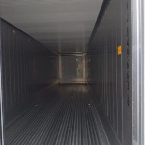Neuer 40-Fuß Kühlcontainer (Reefer Container) – Bild 2