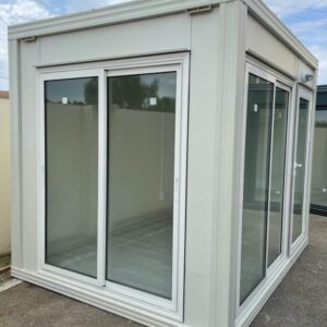Vorgefertigtes Modul 7 m² – Bild 1