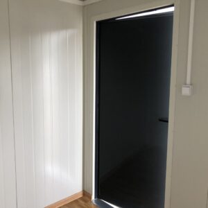 Bürocontainer 4 × 2,20 m mit Sanitärbereich – Bild 16