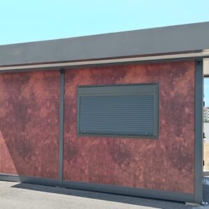 Pförtnercontainer / Pförtner-Monoblock – Bild 15