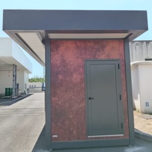 Pförtnercontainer / Pförtner-Monoblock – Bild 19