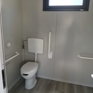 Pförtnercontainer / Pförtner-Monoblock – Bild 20