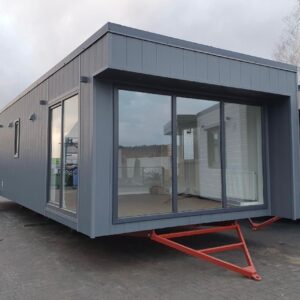 Neues Wohnhaus – Modell Campo III – Bild 1