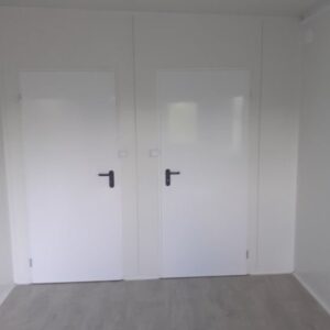 Sanitär- / Umkleidecontainer 6 × 2,9 m – Bild 5