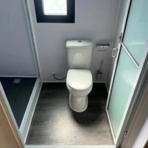 Containerhaus 40-Fuß High Cube / 12 m – Moderne und funktionale Wohnlösung – Bild 9