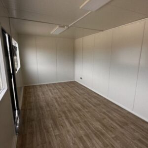 Bürocontainer / Modulpavillon 3 × 6 m – Funktional und Ausgestattet – Bild 4