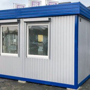 Gewerbecontainer 29,4 m² – Modulare Lösung für Verkaufsflächen – Bild 3
