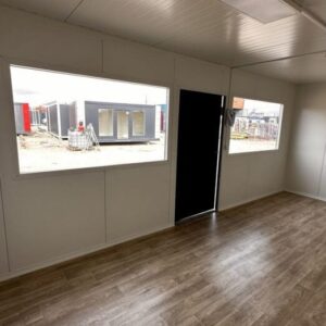 Bürocontainer / Modulpavillon 3 × 6 m – Funktional und Ausgestattet – Bild 5