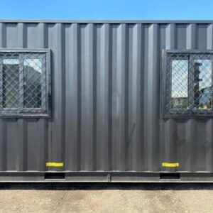 Containerhaus 40-Fuß High Cube / 12 m – Moderne und funktionale Wohnlösung – Bild 11