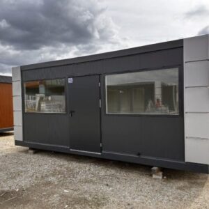 Bürocontainer / Modulpavillon 3 × 6 m – Funktional und Ausgestattet – Bild 6