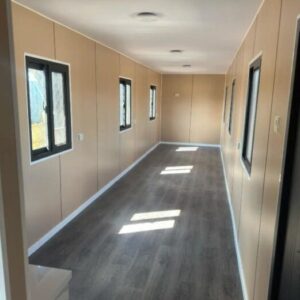 Containerhaus 40-Fuß High Cube / 12 m – Moderne und funktionale Wohnlösung – Bild 5