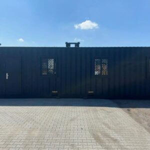 Containerhaus 40-Fuß High Cube / 12 m – Moderne und funktionale Wohnlösung – Bild 6