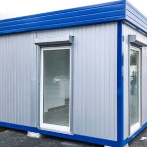 Gewerbecontainer 29,4 m² – Modulare Lösung für Verkaufsflächen – Bild 5