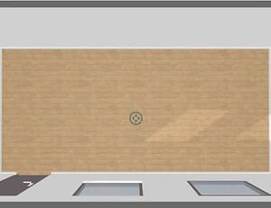 Bürocontainer 17 m² – Funktionaler und mobiler Pavillon – Bild 4