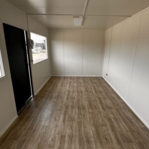 Bürocontainer / Modulpavillon 3 × 6 m – Funktional und Ausgestattet – Bild 9