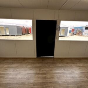 Bürocontainer / Modulpavillon 3 × 6 m – Funktional und Ausgestattet – Bild 11